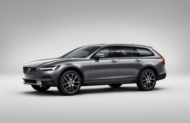Volvo V90 Cross Country. [Ist]